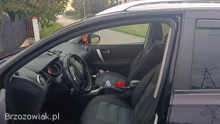 Nissan Qashqai Tekna 2010