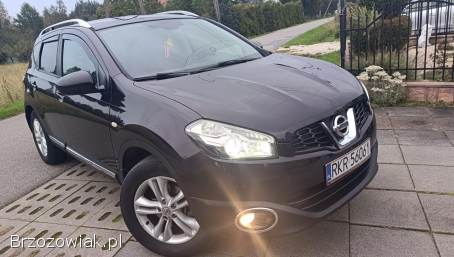 Nissan Qashqai Tekna 2010
