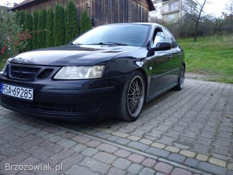 Saab 9-3 II 2006