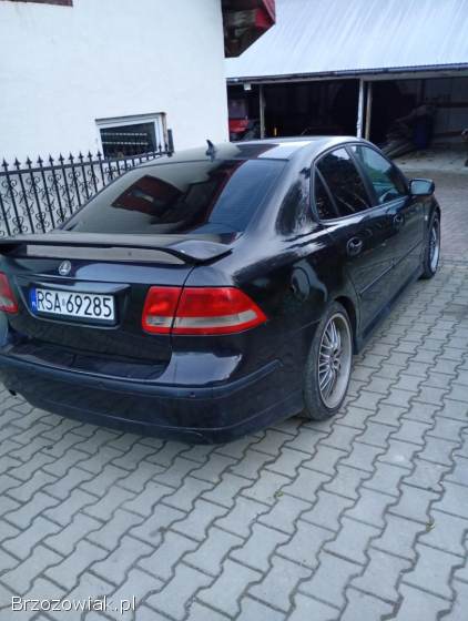 Saab 9-3 II 2006