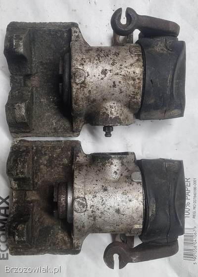 Zaciski hamulcowe fiat 125p oryginał