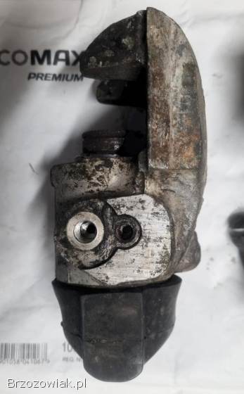 Zaciski hamulcowe fiat 125p oryginał