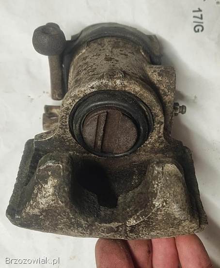 Zaciski hamulcowe fiat 125p oryginał