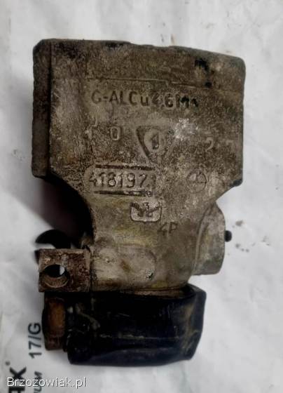 Zaciski hamulcowe fiat 125p oryginał