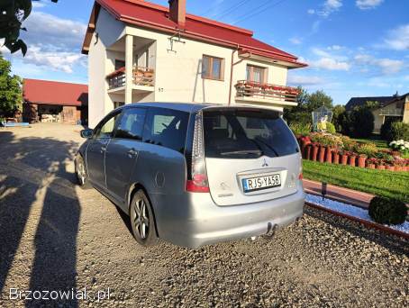 Mitsubishi Grandis 2007