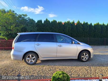 Mitsubishi Grandis 2007