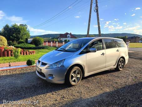 Mitsubishi Grandis 2007