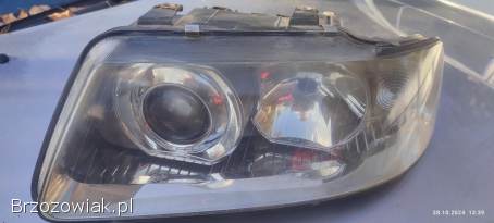 Lampa lewa Audi A3