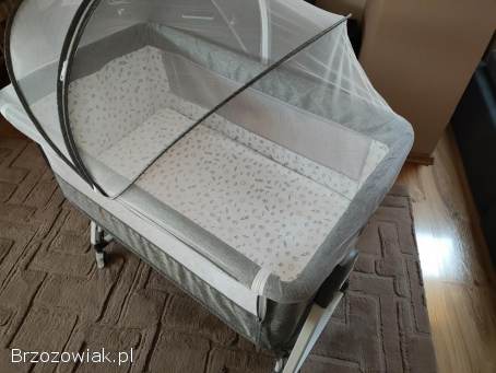 Sprzedam łóżeczko od pierwszych narodzin cena 200zł