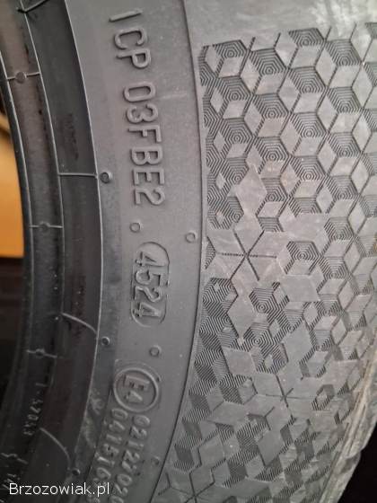 Nowe opony zimowe 215/65 R16 98 H FR