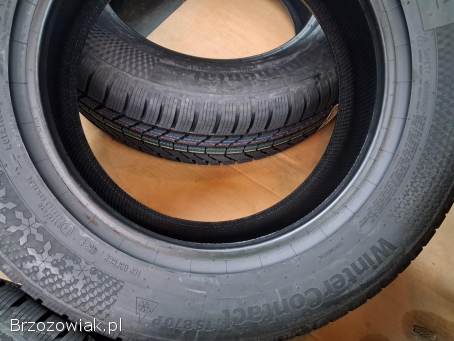 Nowe opony zimowe 215/65 R16 98 H FR