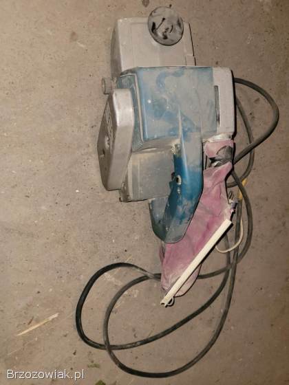 Szlifierka taśmowa makita