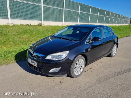 Opel Astra Cosmo 2010