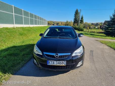 Opel Astra Cosmo 2010