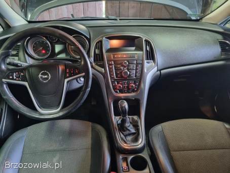 Opel Astra Cosmo 2010