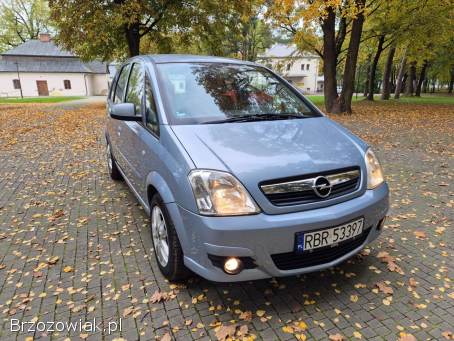 Opel Meriva A LIFT 1.  6  2007
