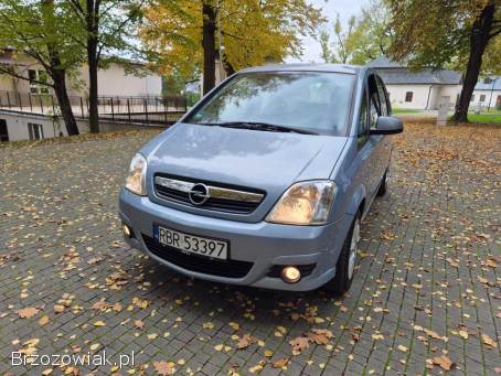 Opel Meriva A LIFT 1.  6  2007