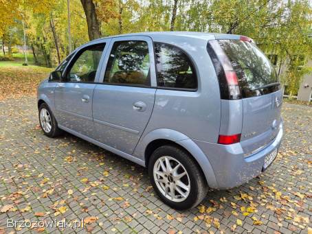 Opel Meriva A LIFT 1.  6  2007