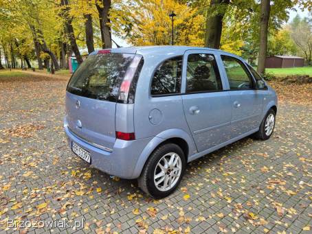 Opel Meriva A LIFT 1.  6  2007