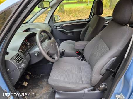 Opel Meriva A LIFT 1.  6  2007