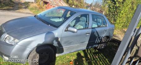 Škoda Fabia 1 2001