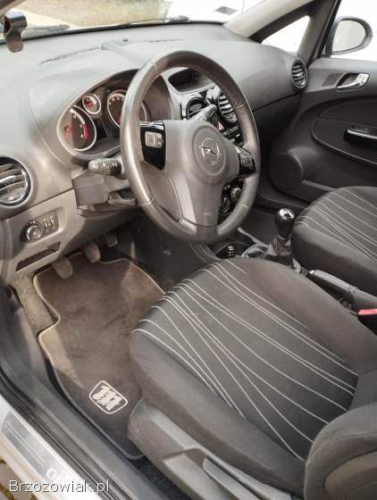 Opel Corsa 1,  3 CDTI ecoFLEX 2010