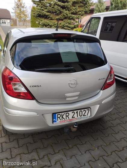 Opel Corsa 1,  3 CDTI ecoFLEX 2010