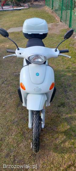 Piaggio Liberty 2001
