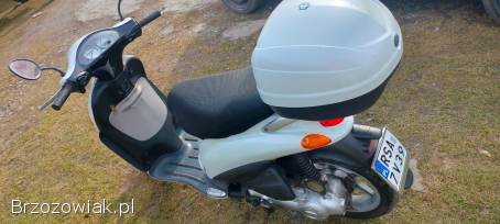 Piaggio Liberty 2001