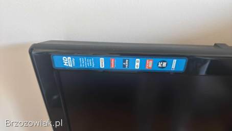 Sprzedam TV 42 cale Sanyo Sprawny