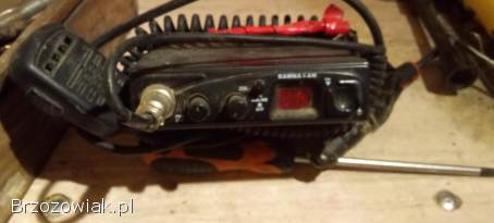 Radia samochodowe i CB