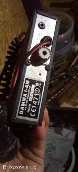 Radia samochodowe i CB