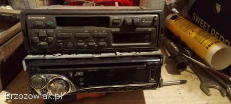 Radia samochodowe i CB