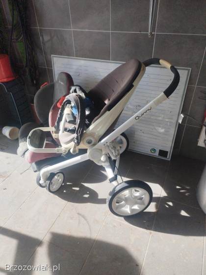 Wózek dziecięcy Quinny