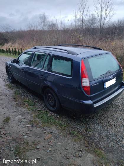 Ford Mondeo Kombi  2004