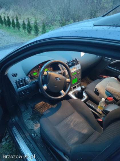 Ford Mondeo Kombi  2004