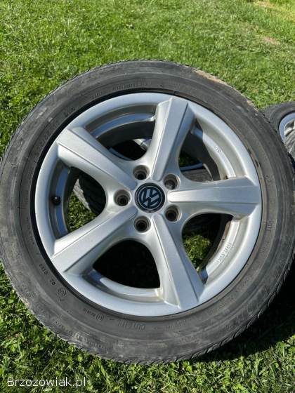 Alufelgi VW / Audi 5x112 R16
