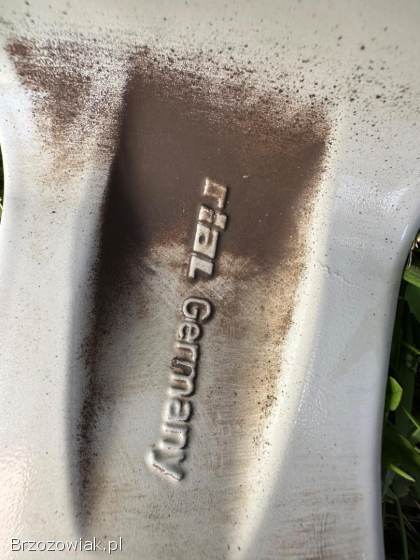 Alufelgi VW / Audi 5x112 R16