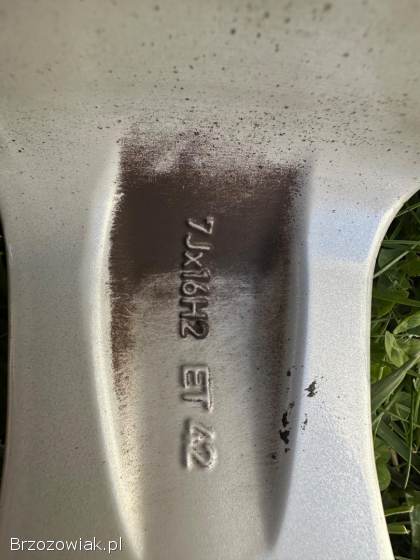 Alufelgi VW / Audi 5x112 R16