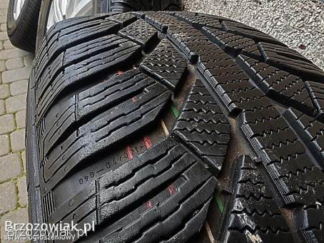 ALUFELGI 16 KOŁA ZIMOWE DO Hyundai ix35 Tucson Nissan Qashgai