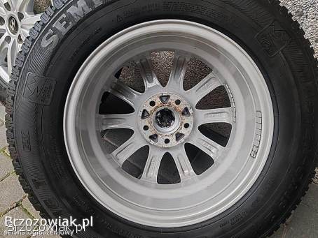 ALUFELGI 16 KOŁA ZIMOWE DO Hyundai ix35 Tucson Nissan Qashgai