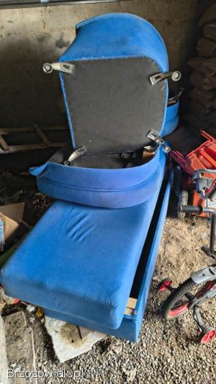 Oddam sofę plus fotel