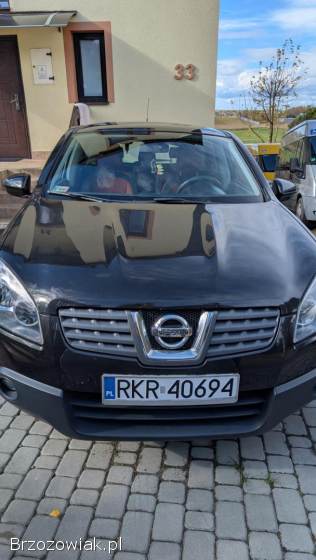 Nissan Qashqai J10 2007