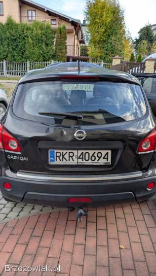 Nissan Qashqai J10 2007