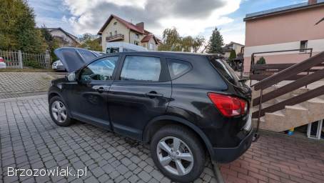 Nissan Qashqai J10 2007