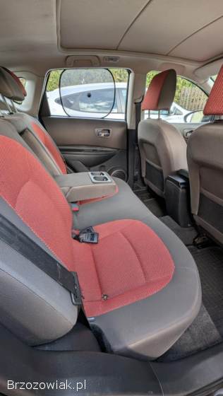 Nissan Qashqai J10 2007