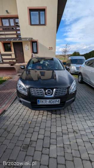 Nissan Qashqai J10 2007