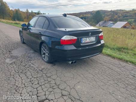 BMW Seria 3 E90 2006