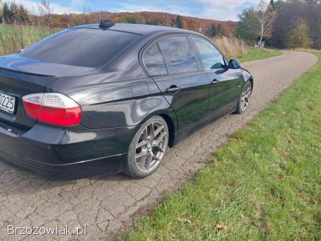 BMW Seria 3 E90 2006