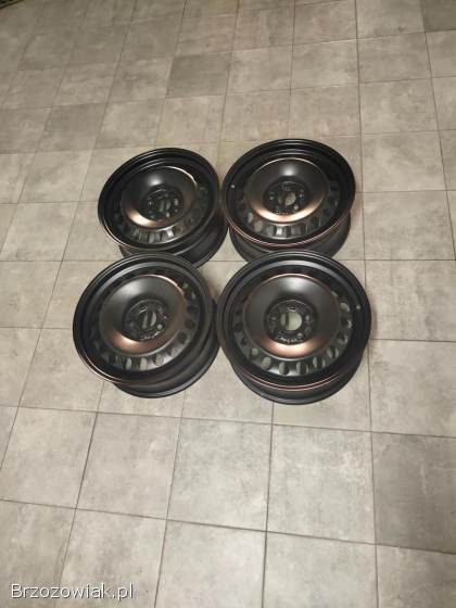 Sprzedam felgi dobry stan.